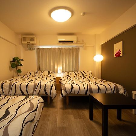 Urban Stay Shin-Osaka North 205 Kültér fotó