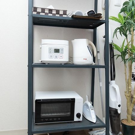 Urban Stay Shin-Osaka North 205 Kültér fotó