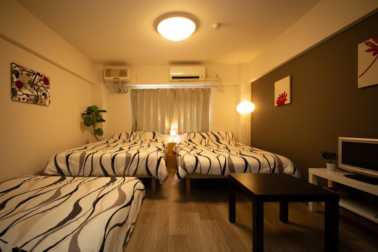 Urban Stay Shin-Osaka North 205 Kültér fotó
