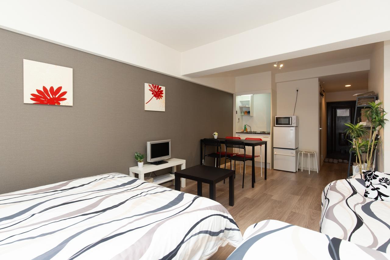 Urban Stay Shin-Osaka North 205 Kültér fotó