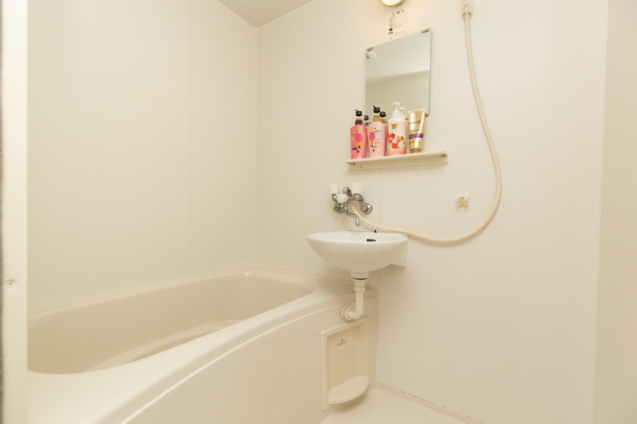 Urban Stay Shin-Osaka North 205 Kültér fotó