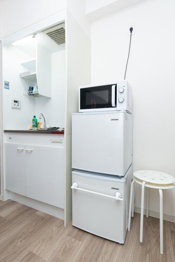 Urban Stay Shin-Osaka North 205 Kültér fotó