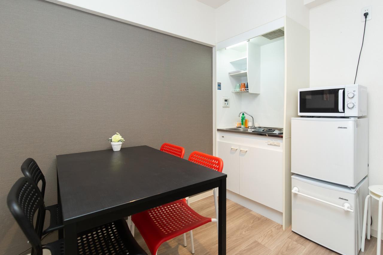 Urban Stay Shin-Osaka North 205 Kültér fotó