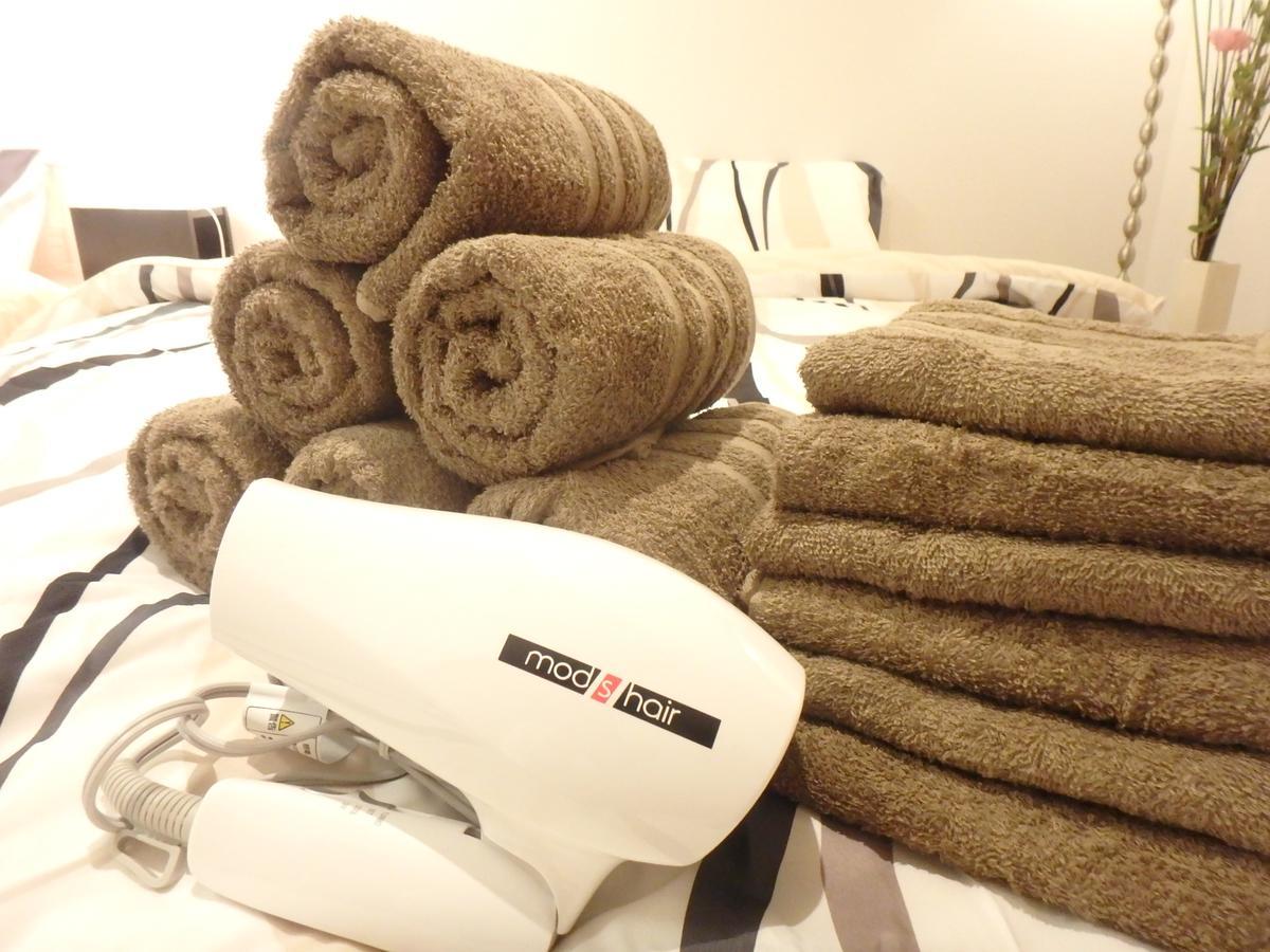 Urban Stay Shin-Osaka North 205 Kültér fotó