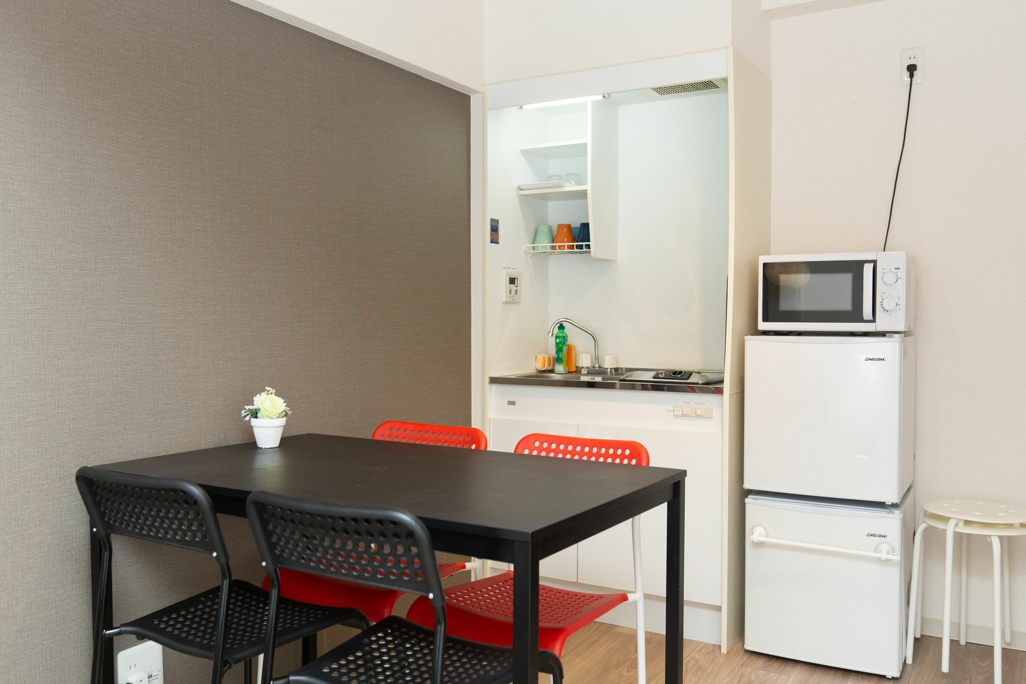 Urban Stay Shin-Osaka North 205 Kültér fotó