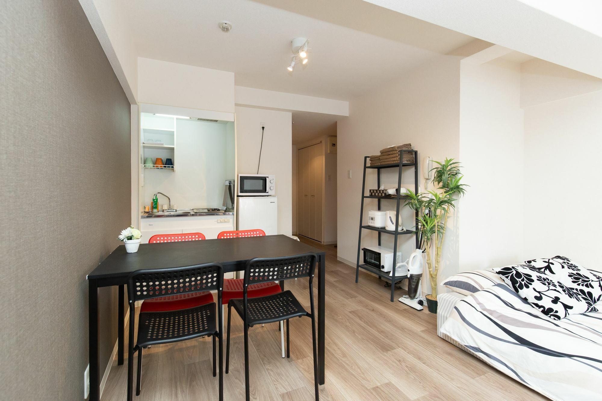 Urban Stay Shin-Osaka North 205 Kültér fotó